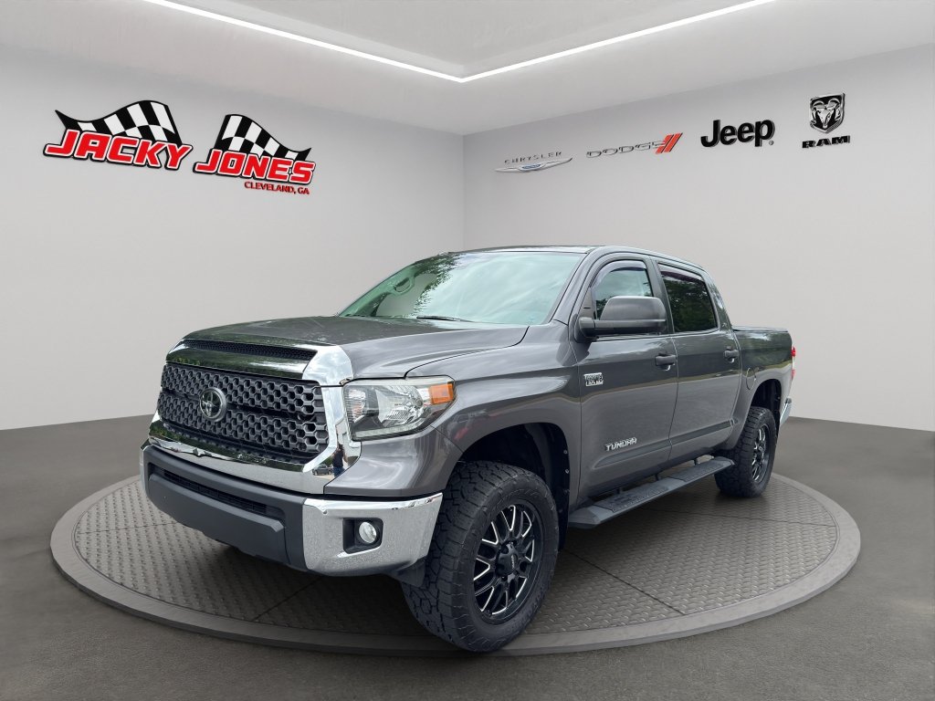 Used 2019 Toyota Tundra SR5 w/ SR5 Upgrade Package