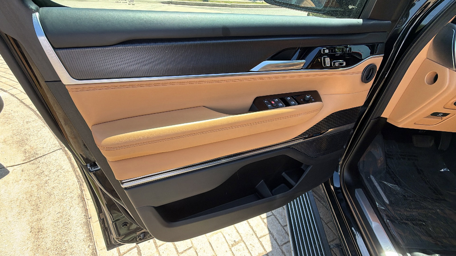 2025 Jeep Grand Wagoneer Series III