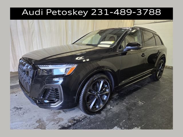 Certified 2025 Audi Q7 3.0T Prestige