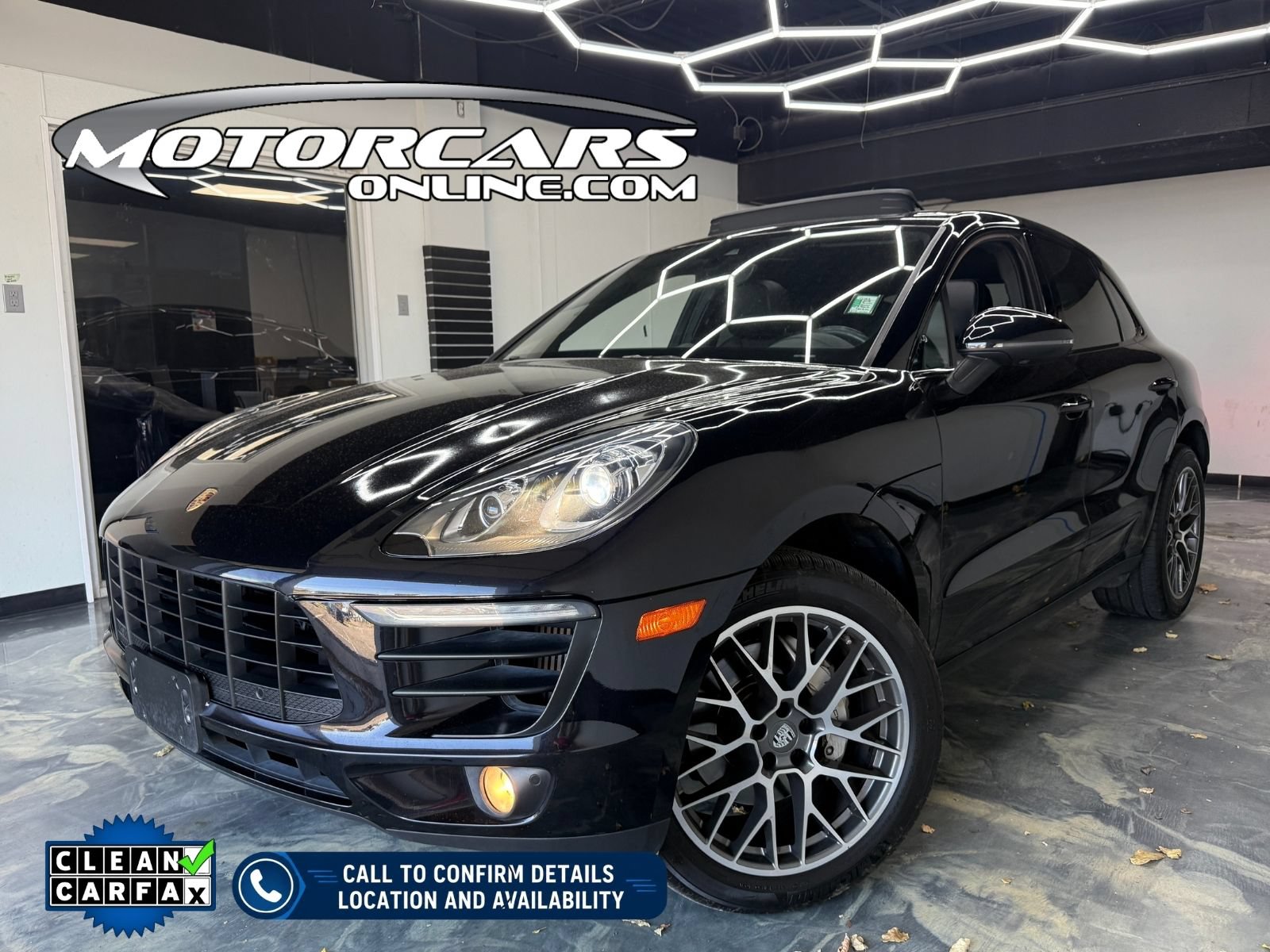 Used 2018 Porsche Macan S