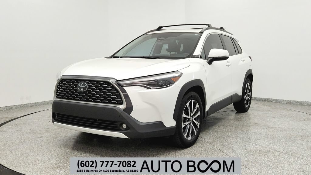 Used 2024 Toyota Corolla Cross for Sale in Mesa, AZ - Autotrader