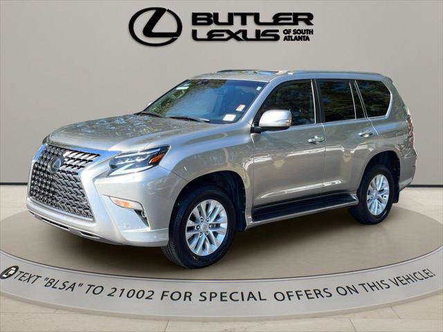 Certified 2021 Lexus GX 460 Premium w/ Premium Package
