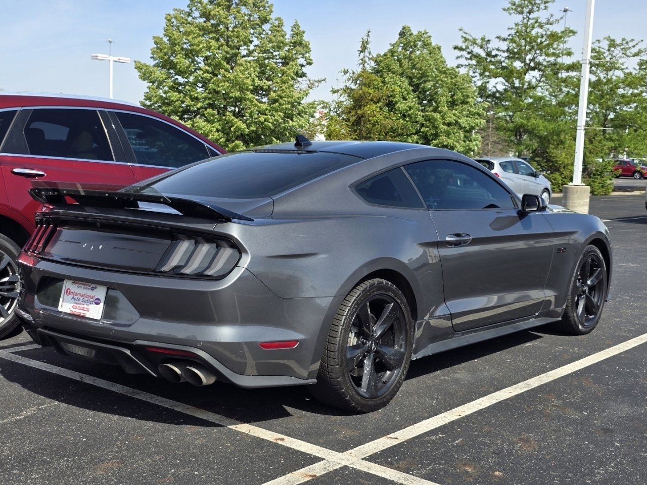 2023 Ford Mustang GT