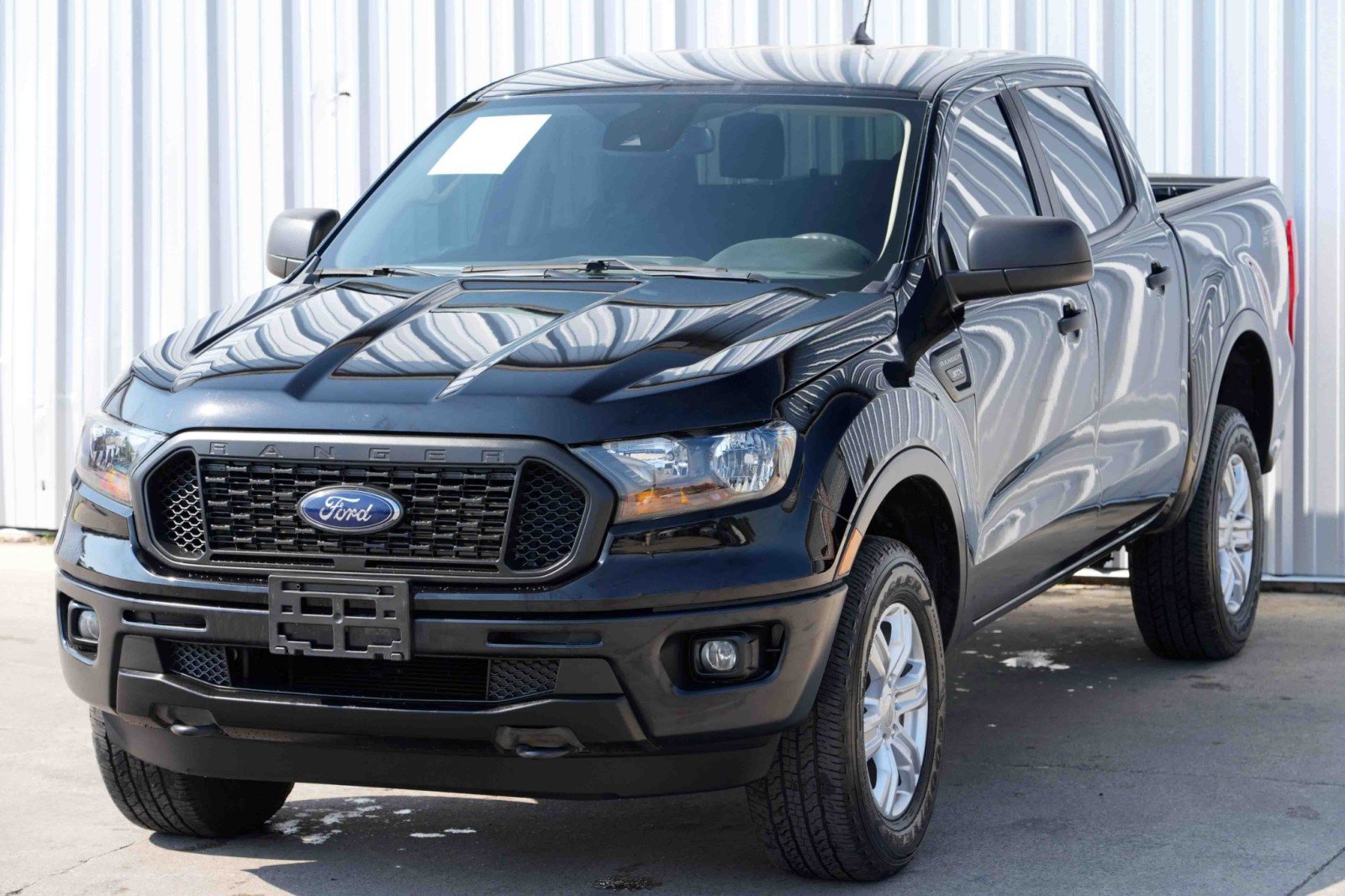 2019 Ford Ranger XL