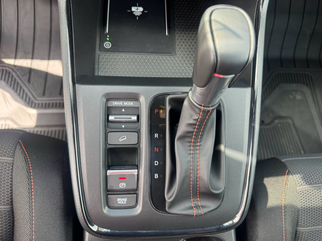 2026 Honda CR-V TrailSport