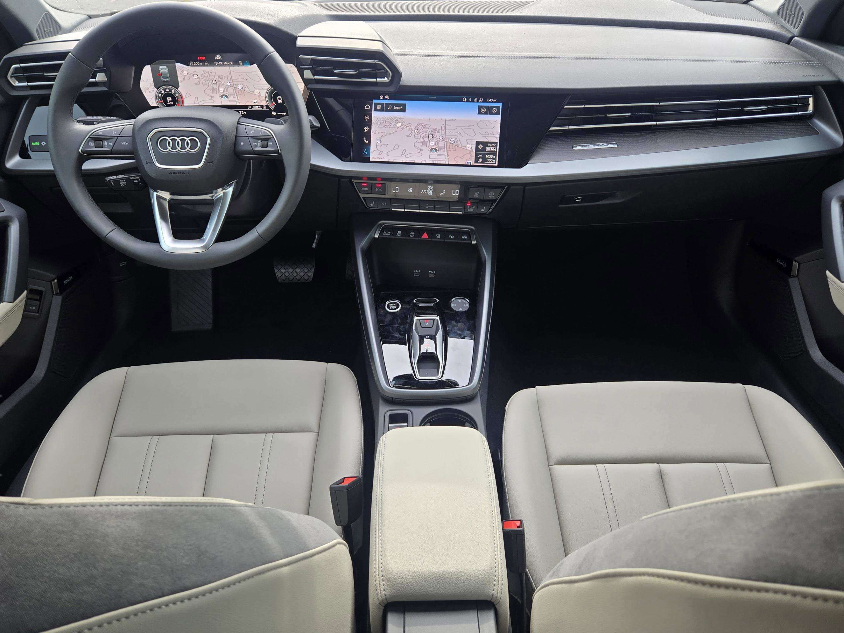 2026 Audi A3 2.0T Premium Plus