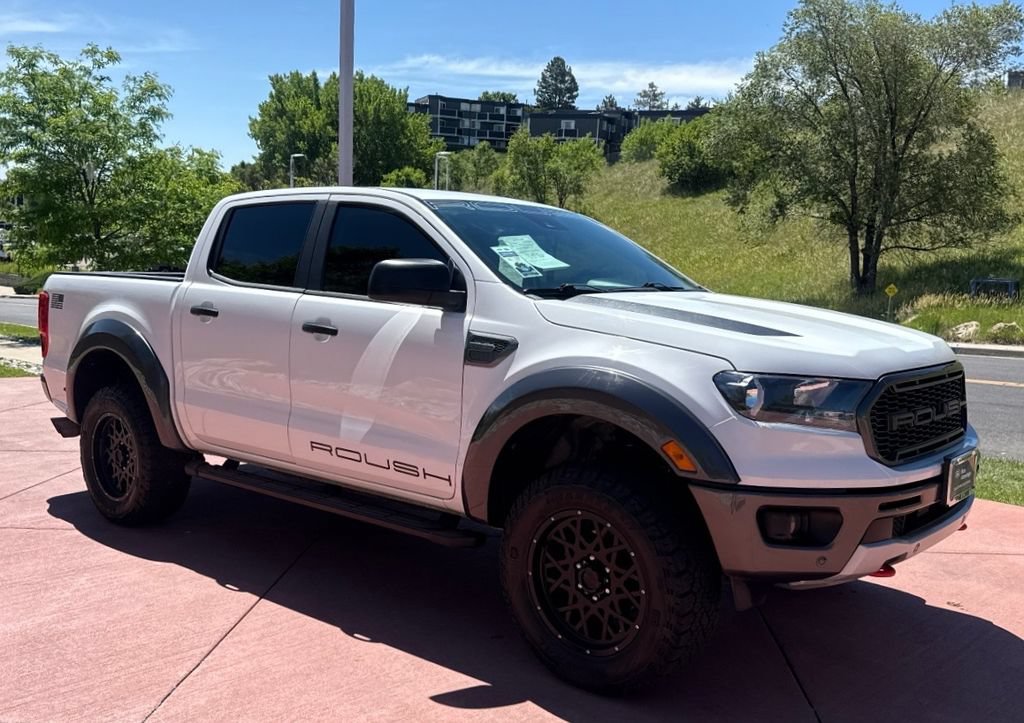 Used 2022 Ford Ranger XLT w/ Equipment Group 302A High