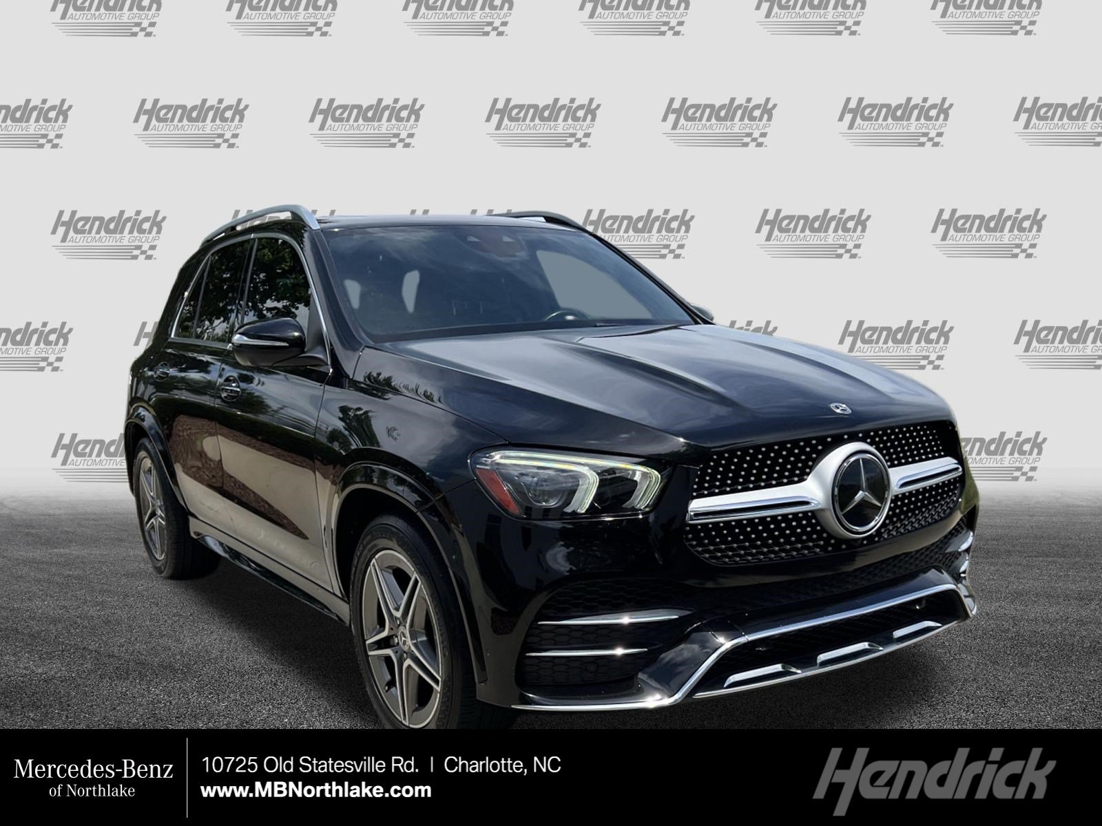 Certified 2022 Mercedes-Benz GLE 350 4MATIC