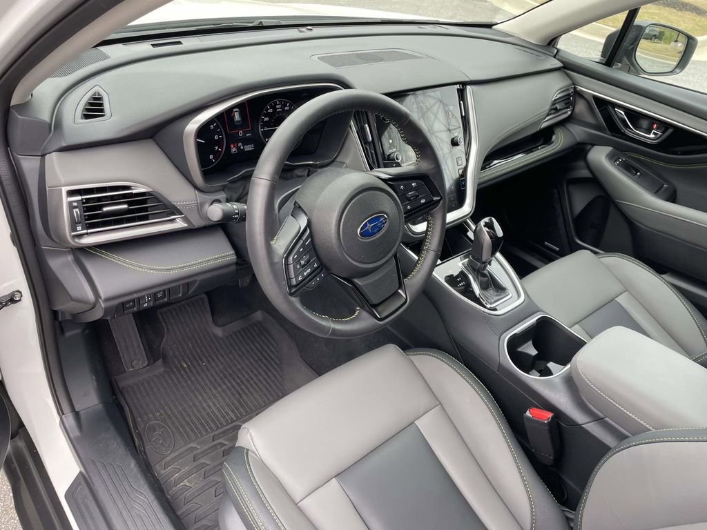 2025 Subaru Outback Onyx Edition XT