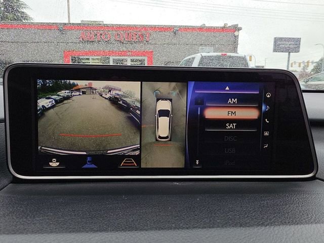 2017 Lexus RX 350 F Sport