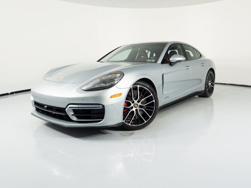 Certified 2022 Porsche Panamera GTS