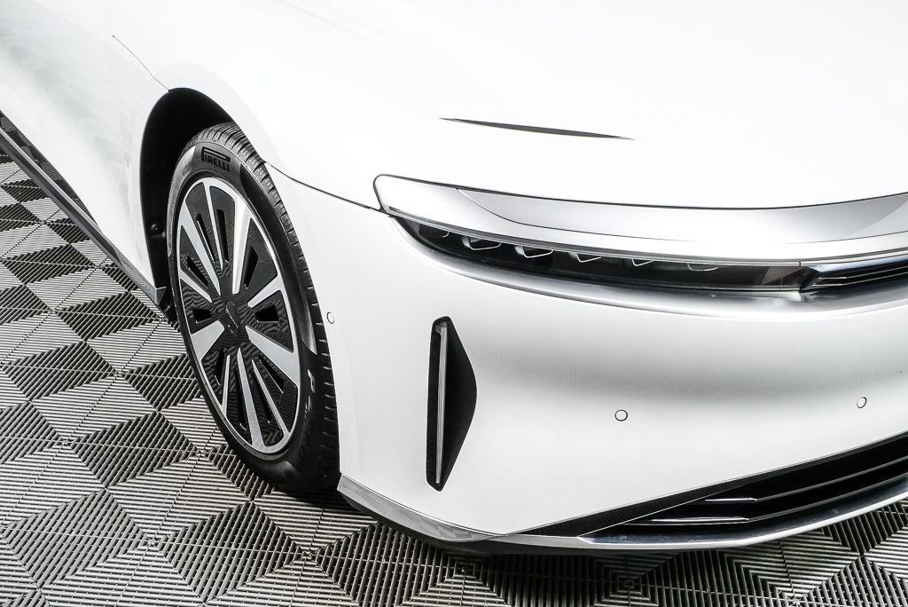 2025 Lucid Air Pure