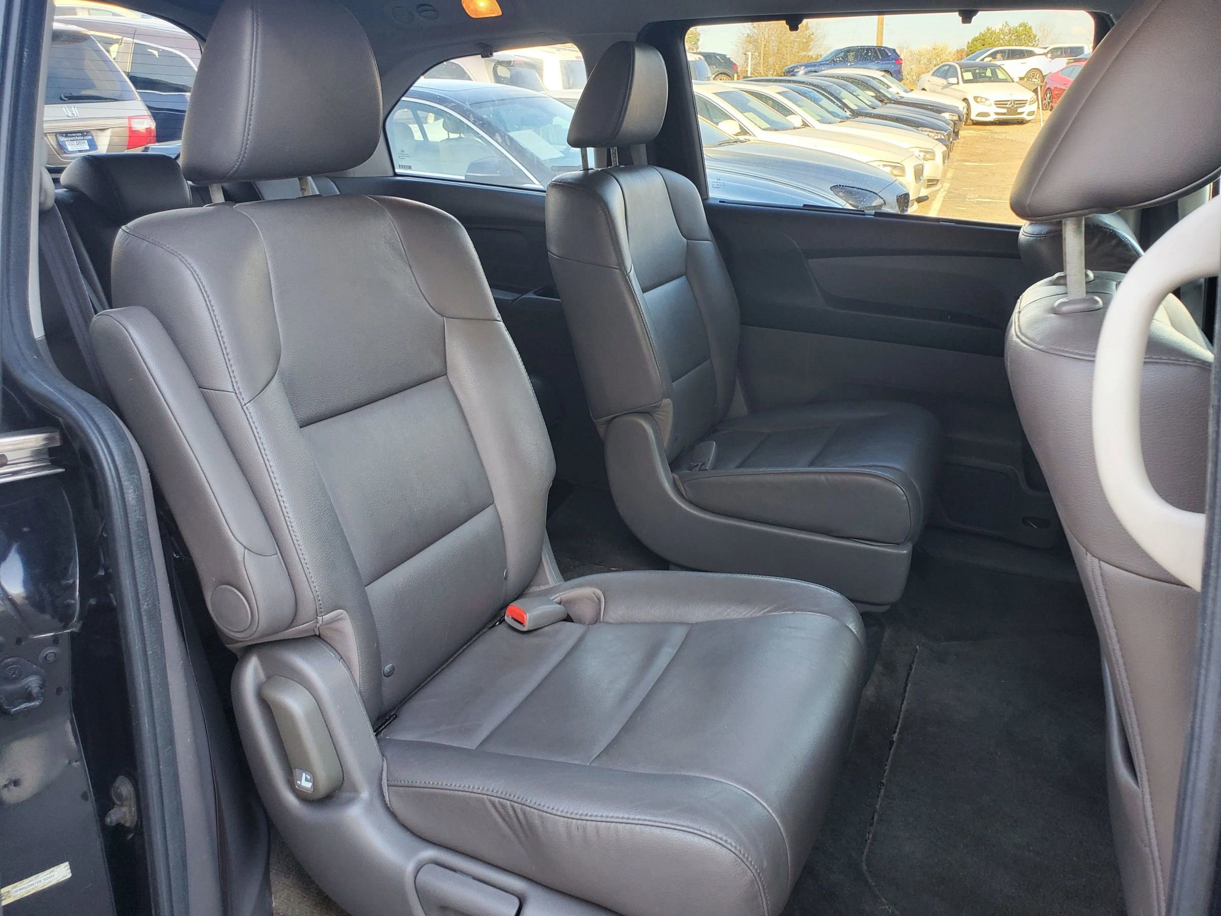 2014 Honda Odyssey EX-L