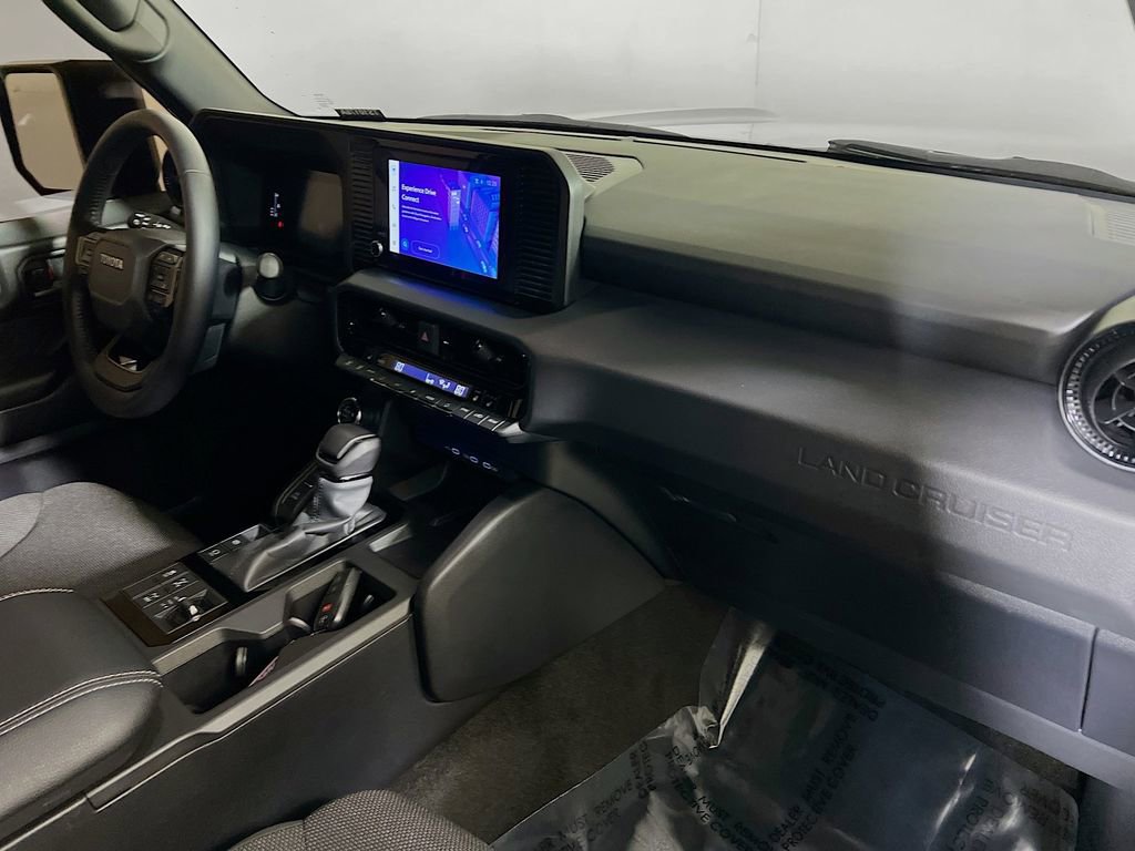 2025 Toyota Land Cruiser 1958