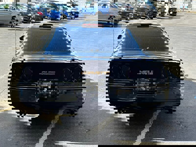 1987 Chevrolet Corvette Coupe