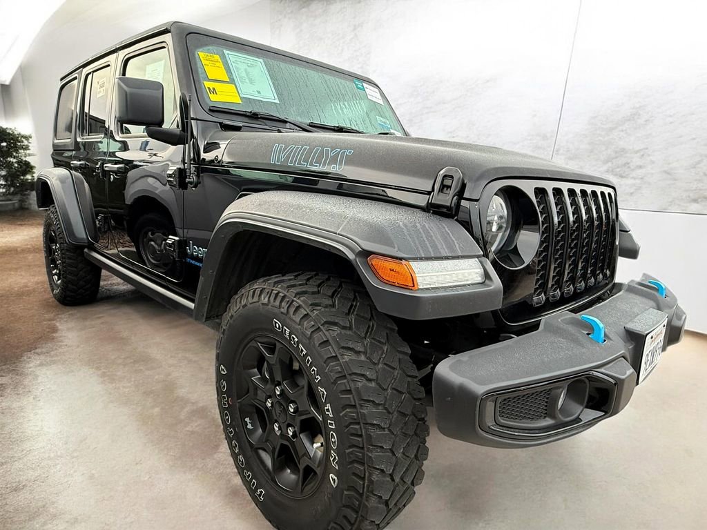 2023 Jeep Wrangler Unlimited