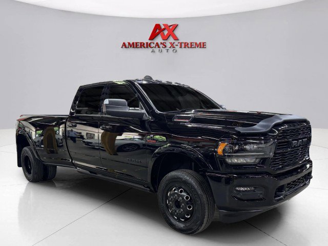 2022 RAM 3500 Limited