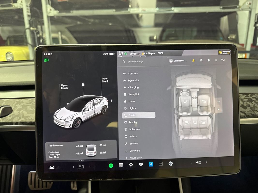 2020 Tesla Model 3 Performance