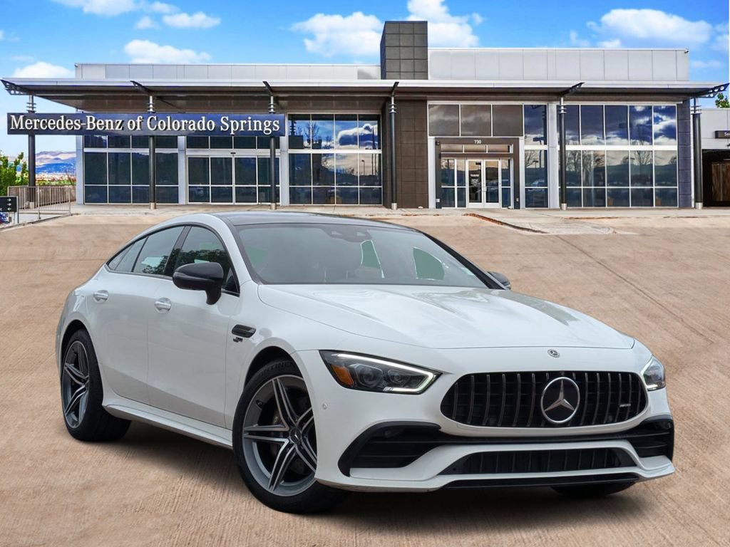 Used 2023 Mercedes-Benz AMG GT 43
