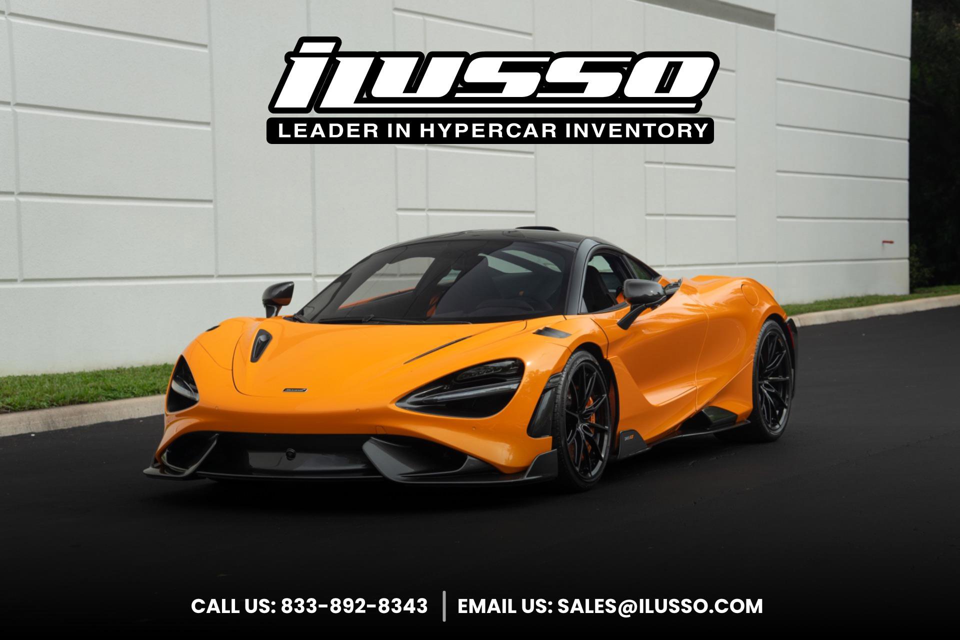 Used 2021 McLaren 765LT 1