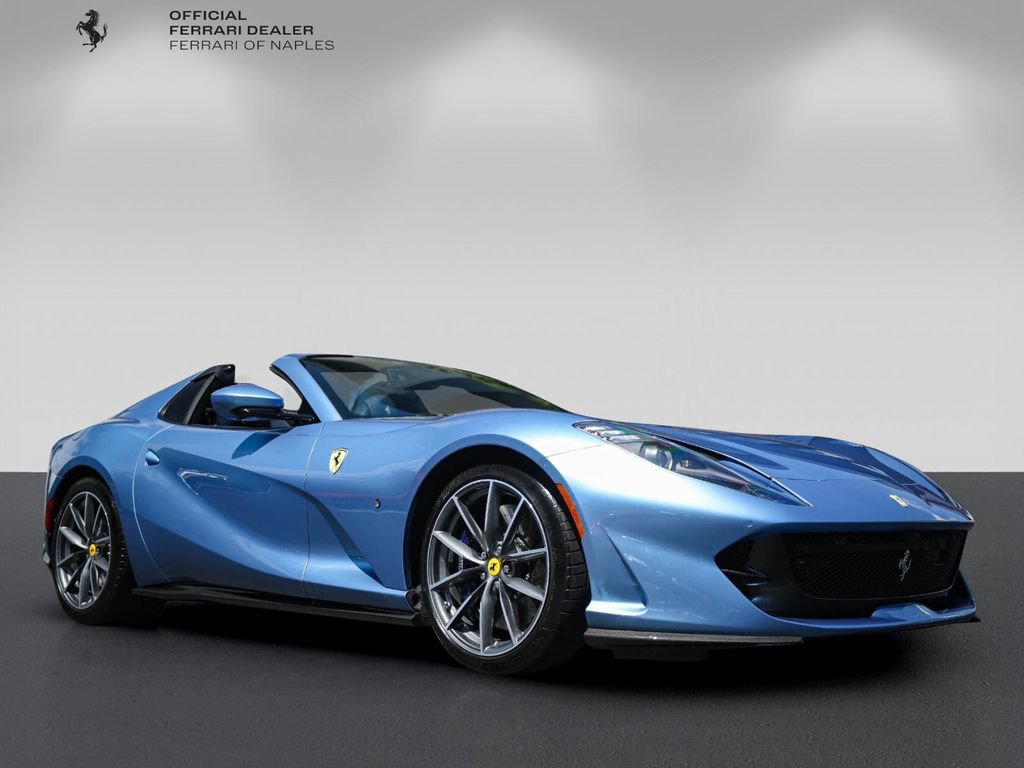Used Ferrari 812 GTS for Sale in Fort Myers, FL - Autotrader