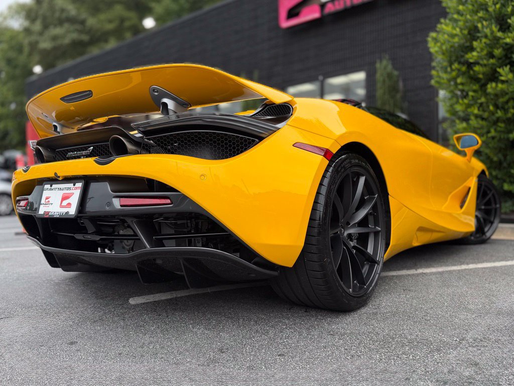 Used 2022 McLaren 720S Spider photo 15