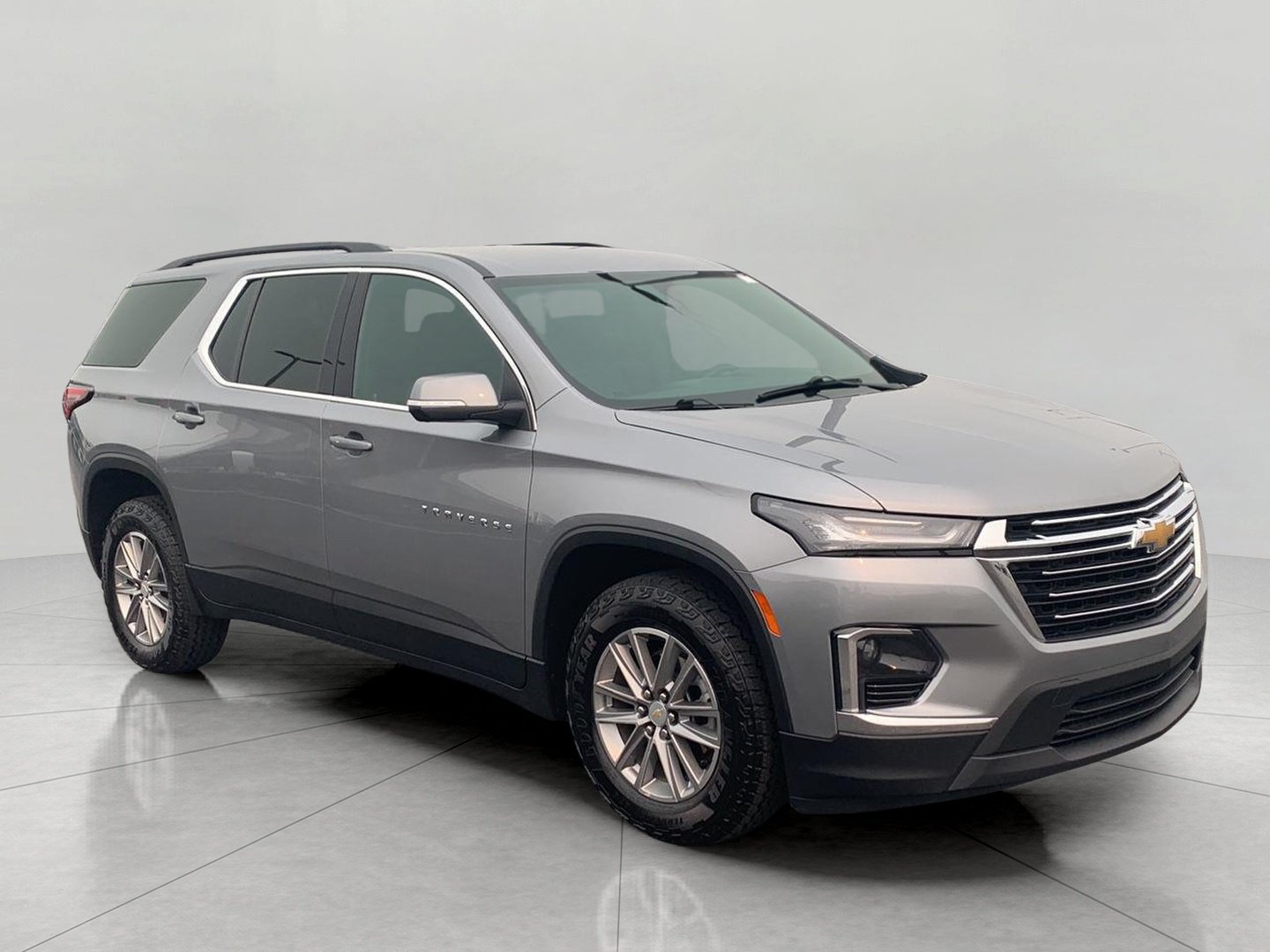 Certified 2023 Chevrolet Traverse LT w/ Rear Camera Mirror Package