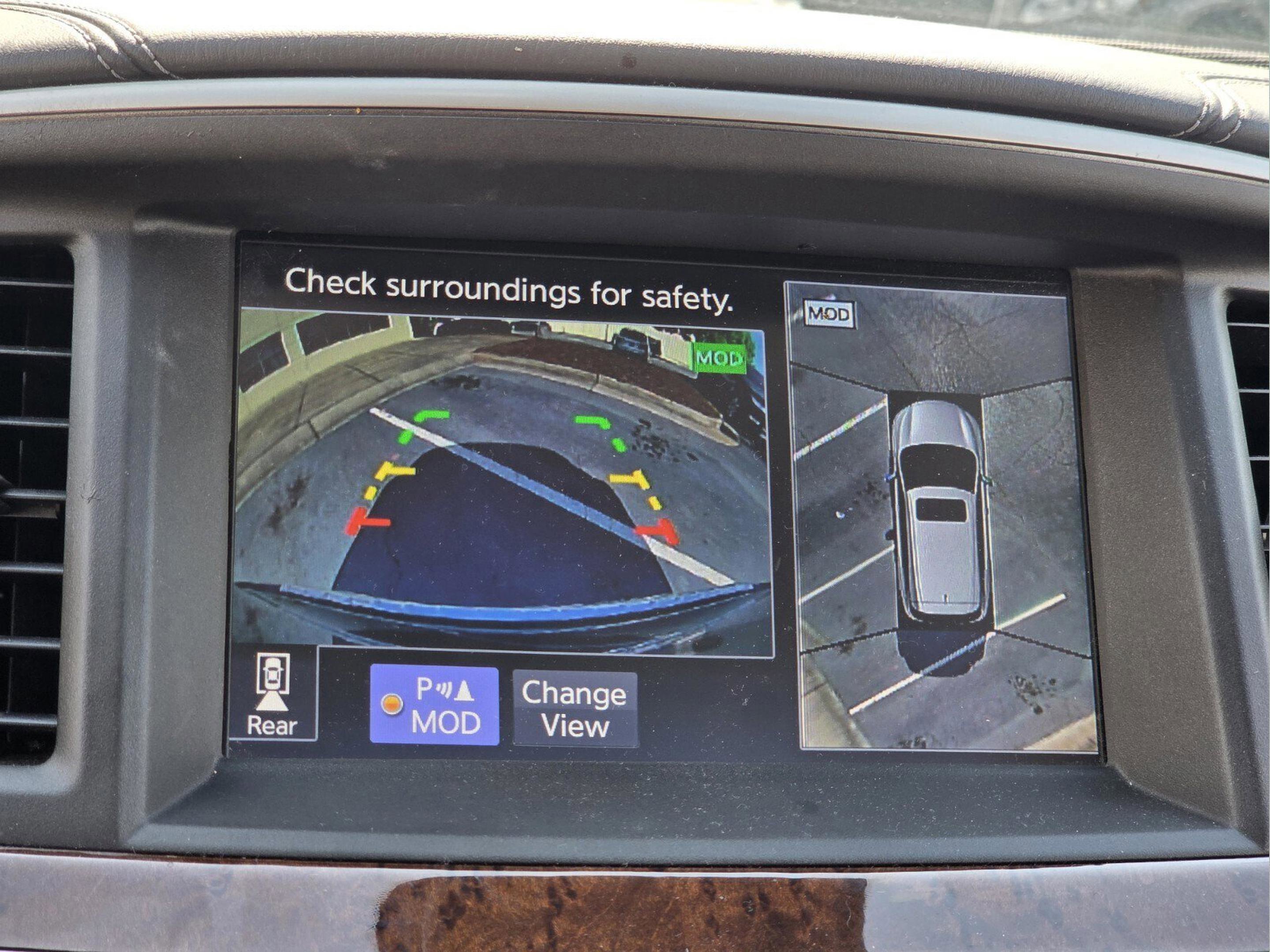 2020 INFINITI Qx60 Luxe