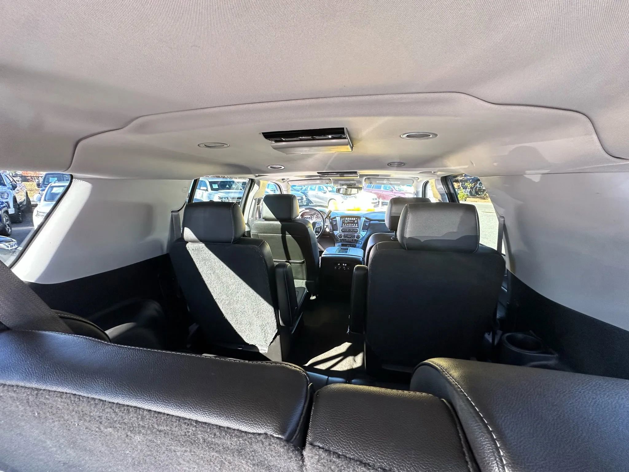 2017 GMC Yukon XL SLT