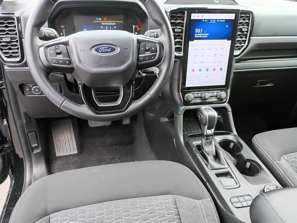2024 Ford Ranger XLT