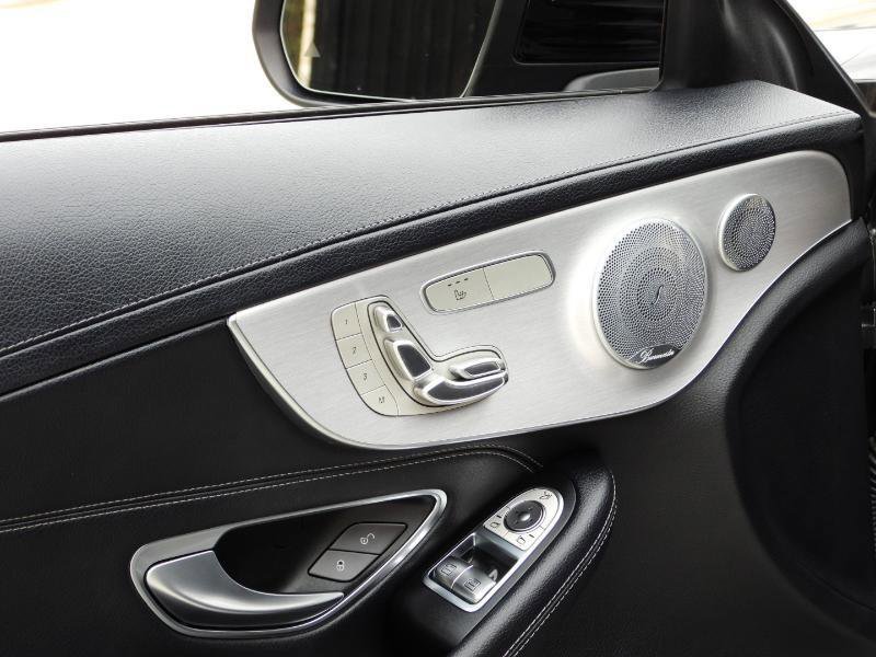 2018 Mercedes-Benz C 300 Sport