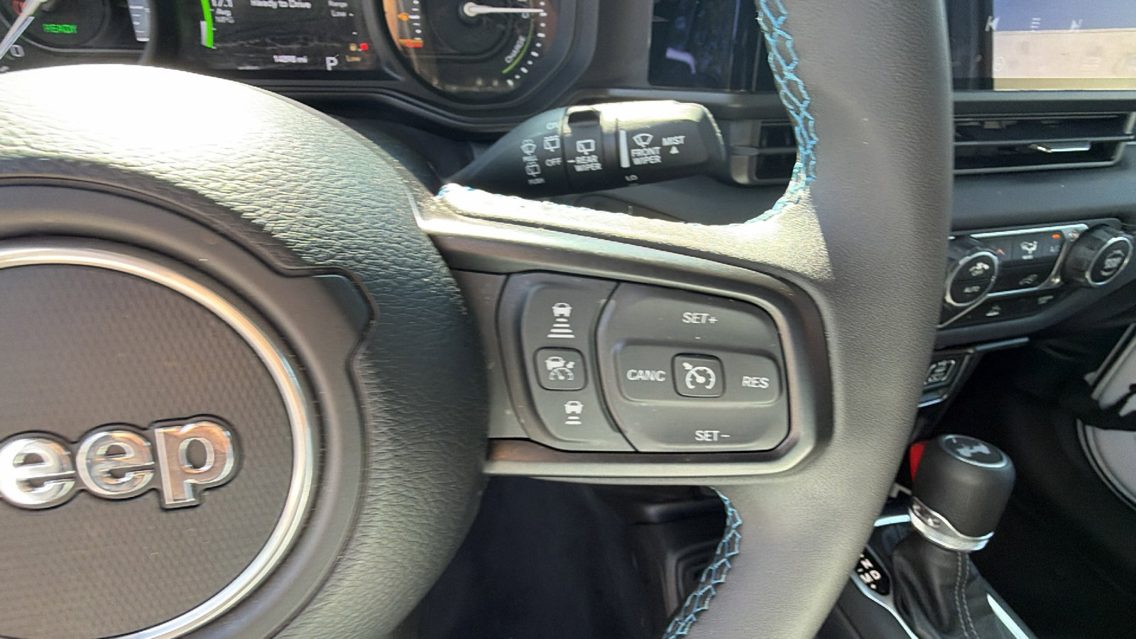 2025 Jeep Wrangler Unlimited Rubicon 4xe