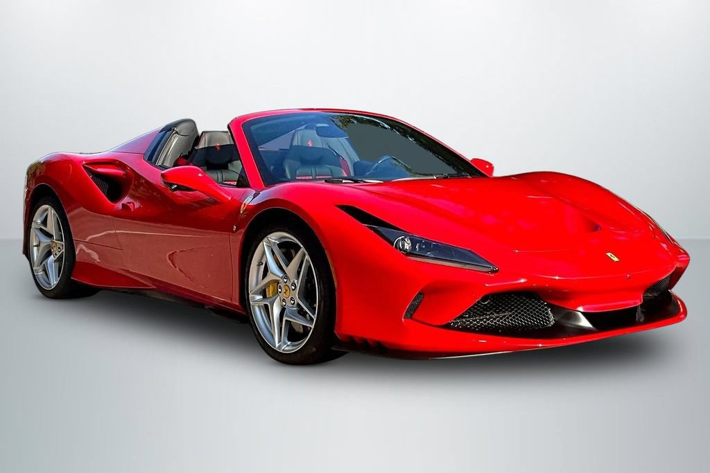 Used 2022 Ferrari F8 Tributo