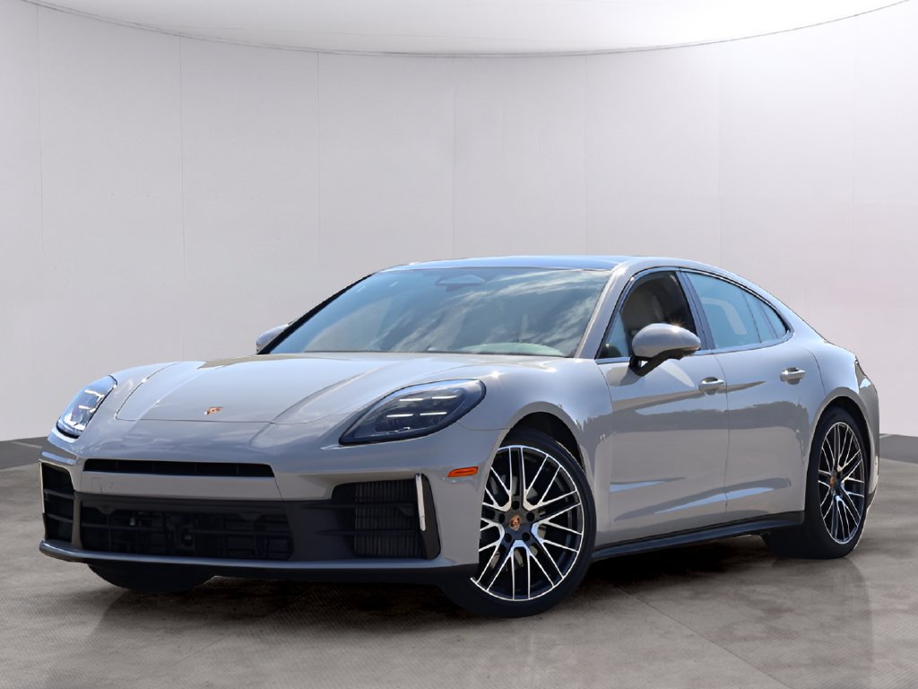 New 2026 Porsche Panamera