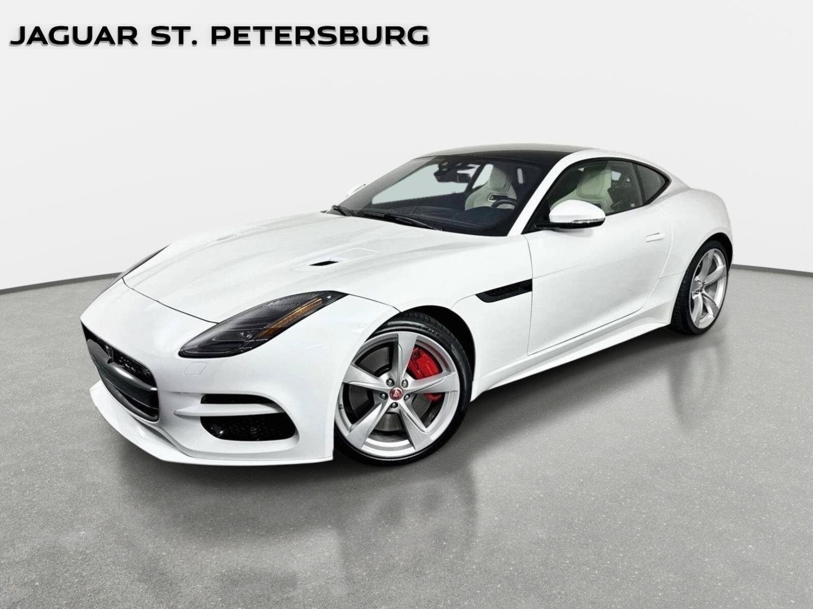 Used 2020 Jaguar F-TYPE R