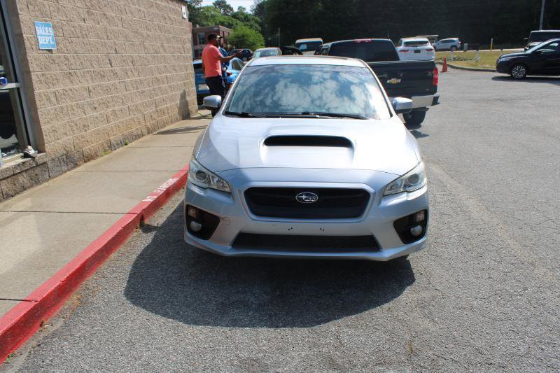 2015 Subaru WRX Premium