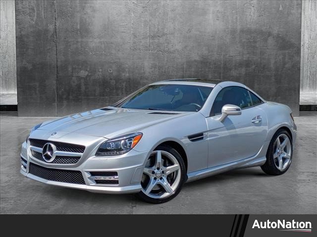 2013 Mercedes-Benz SLK-Class SLK 250
