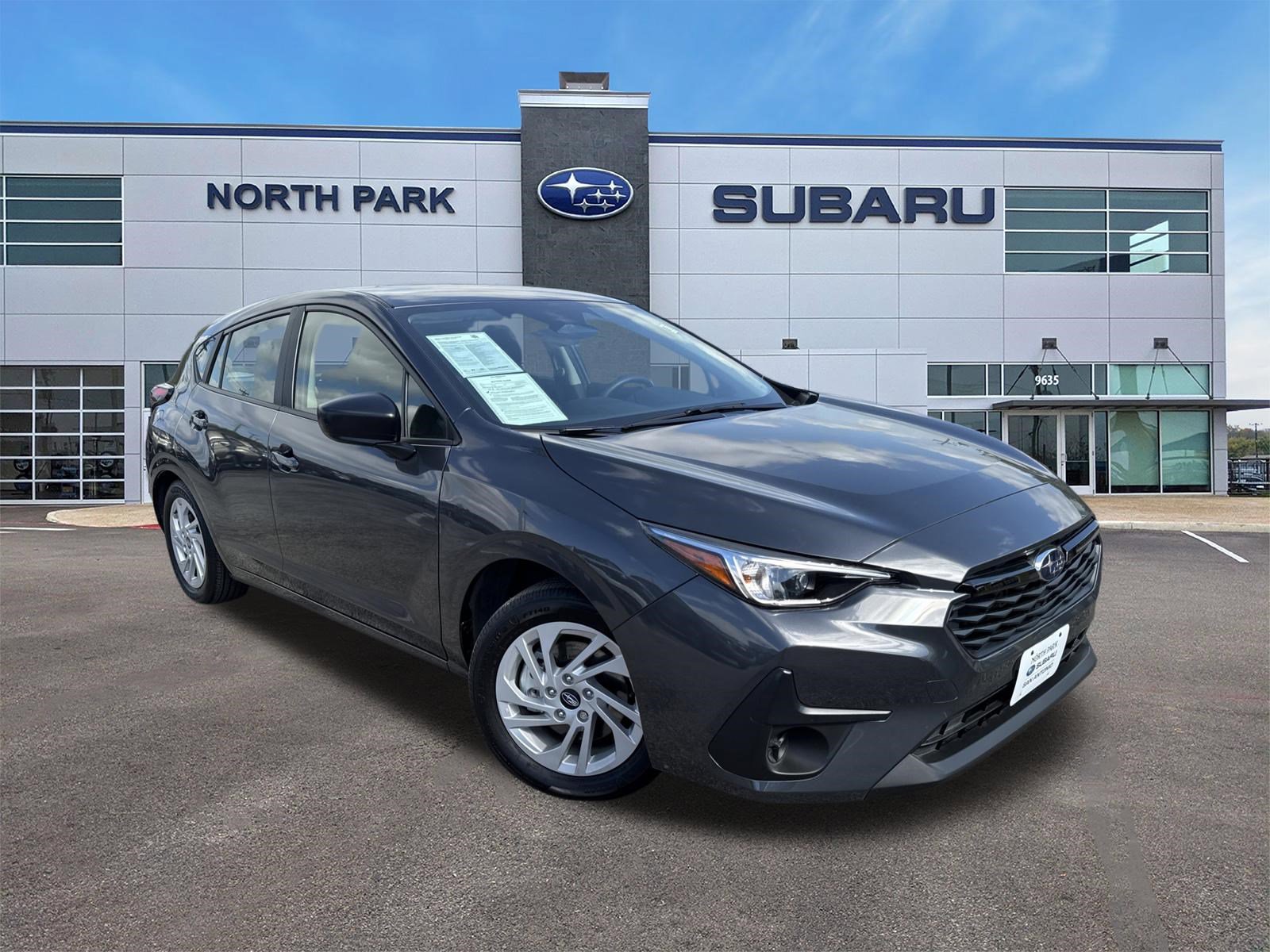 Certified 2025 Subaru Impreza 2.0i