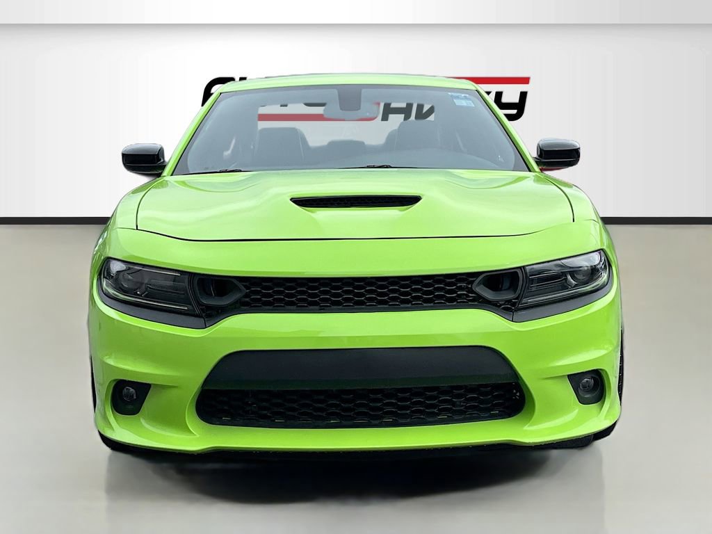 2023 Dodge Charger Scat Pack