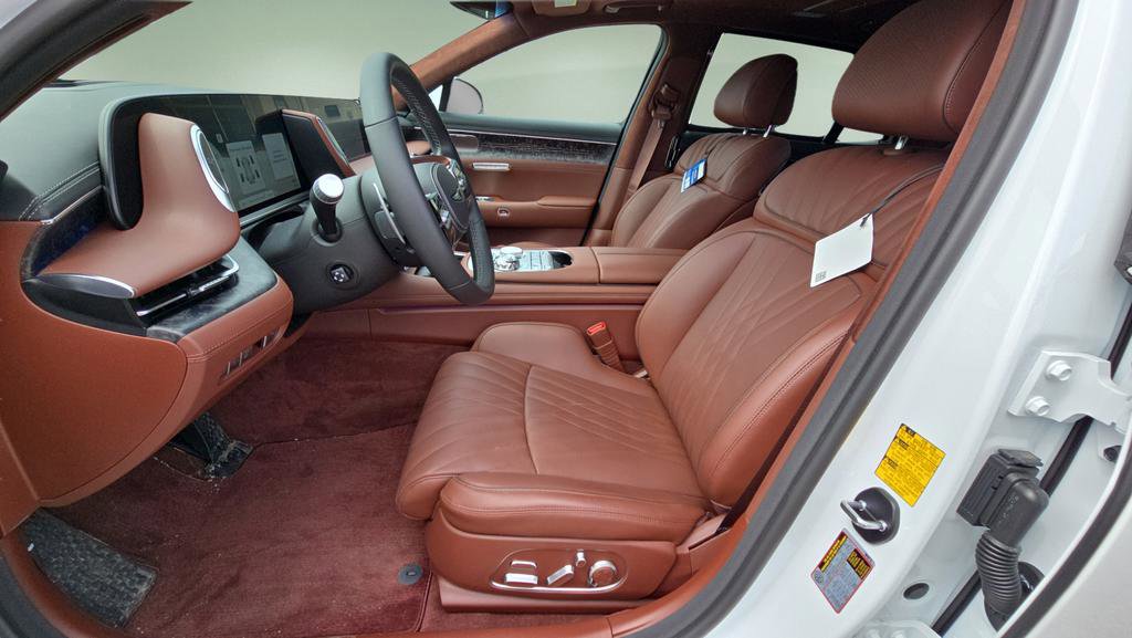 2026 Genesis G90 3.5T