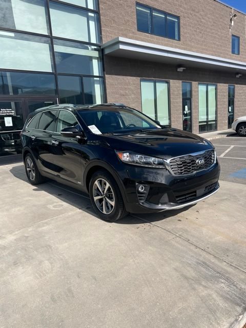 Used 2019 Kia Sorento EX w/ EX Touring Package