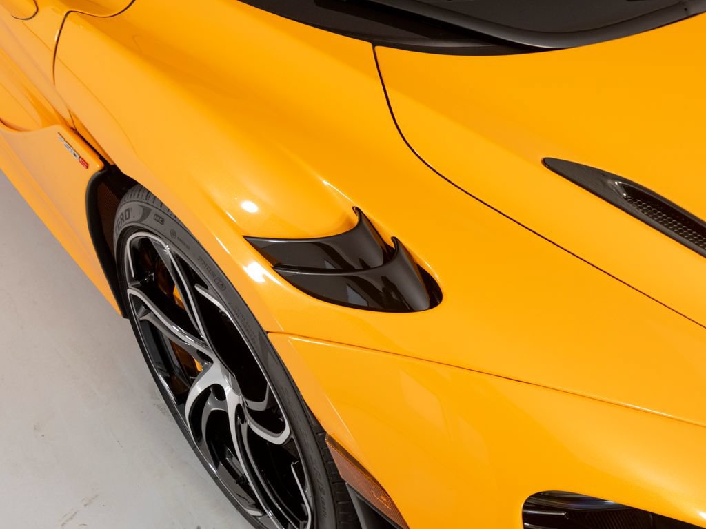 Used 2024 McLaren 750S Spider photo 40