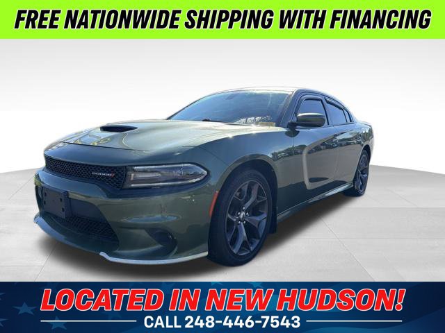 Used 2019 Dodge Charger GT