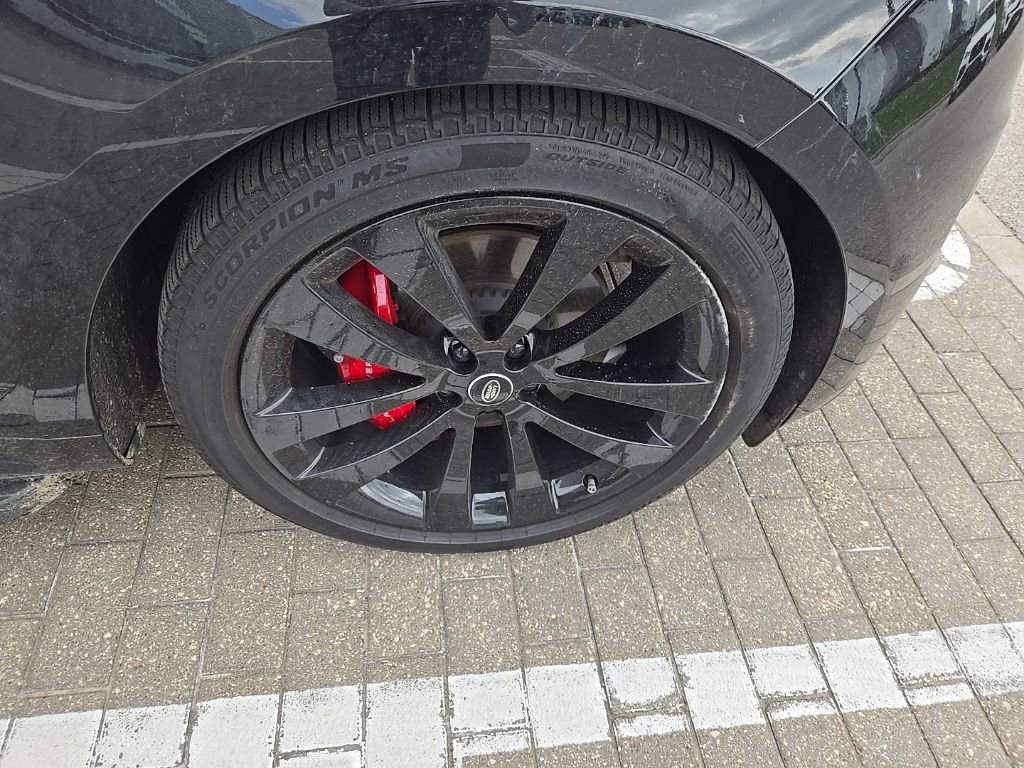 2024 Land Rover Range Rover Sport Dynamic SE