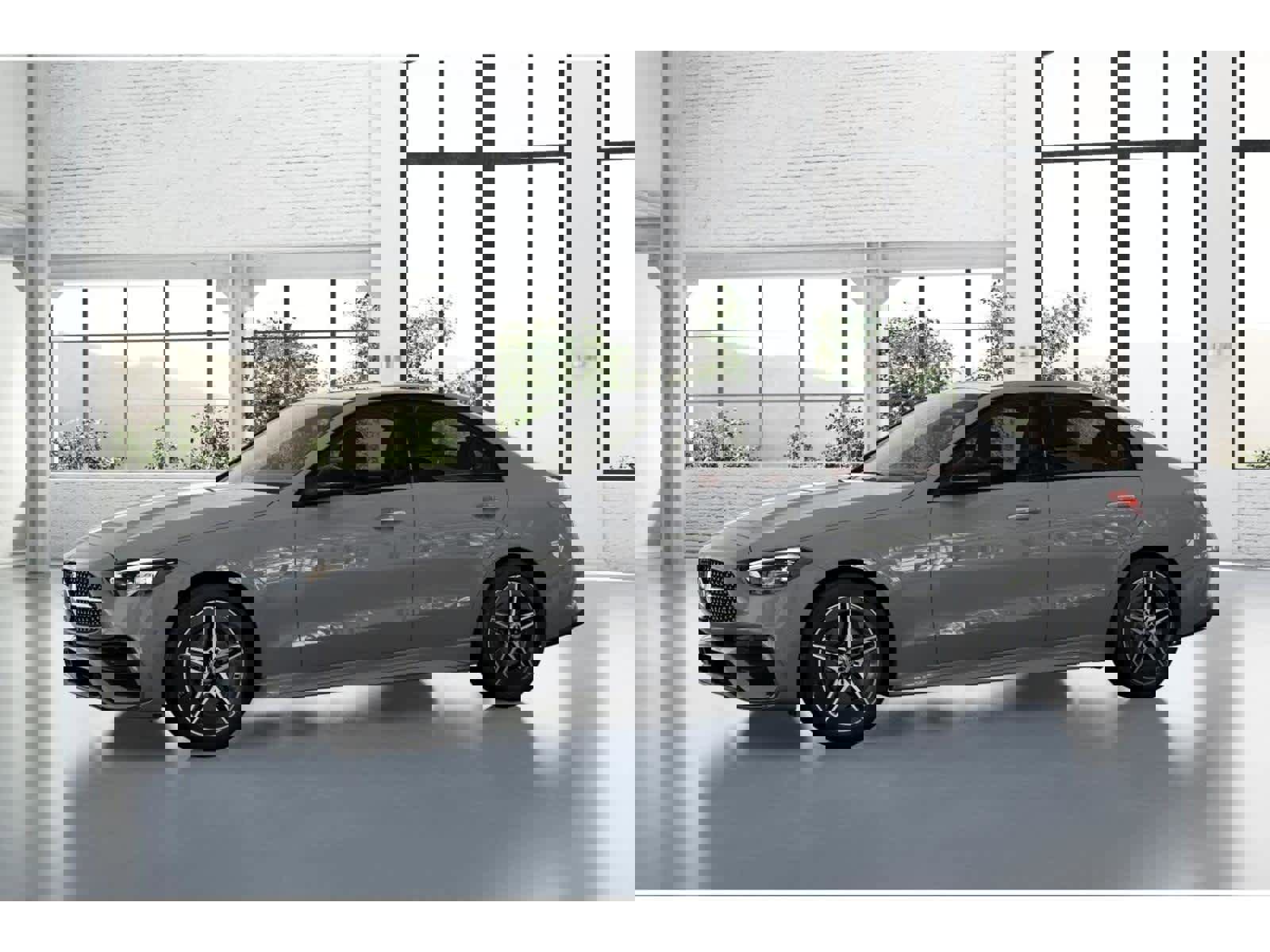 2025 Mercedes-Benz C 300 4MATIC Sedan