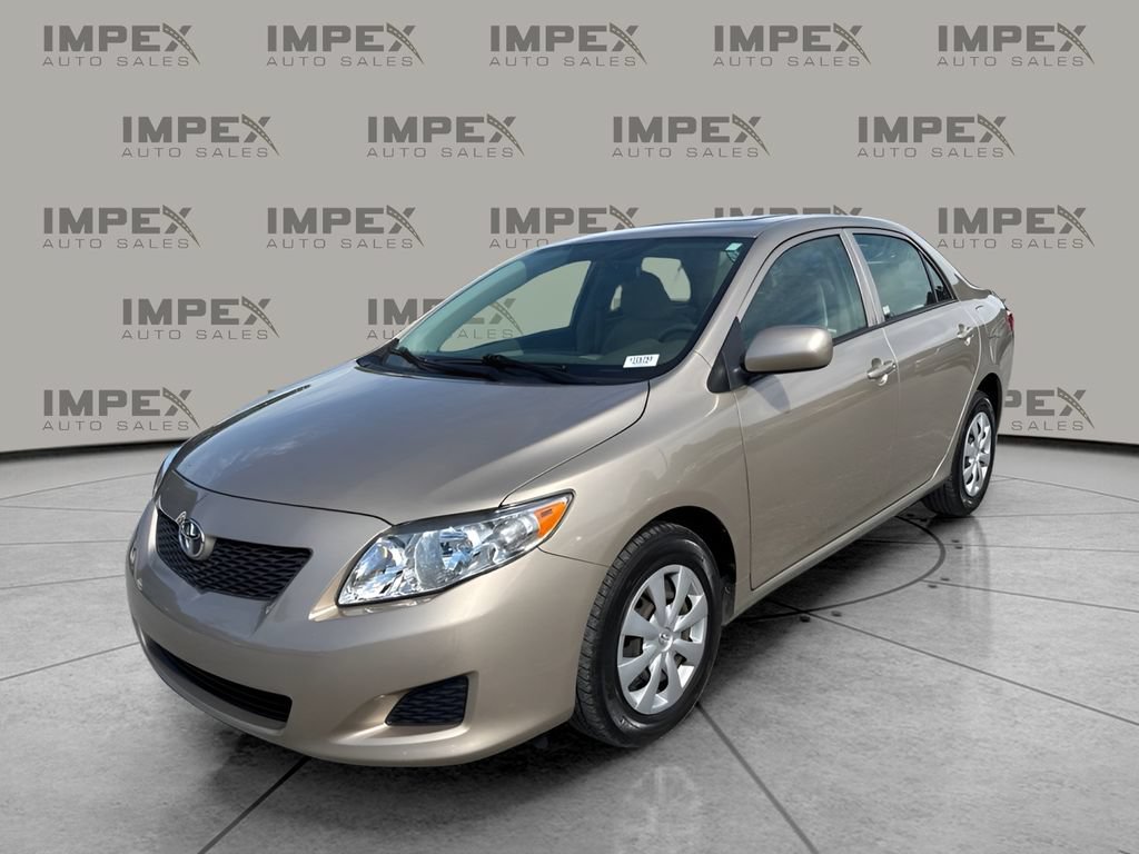 Used 2009 Toyota Corolla LE