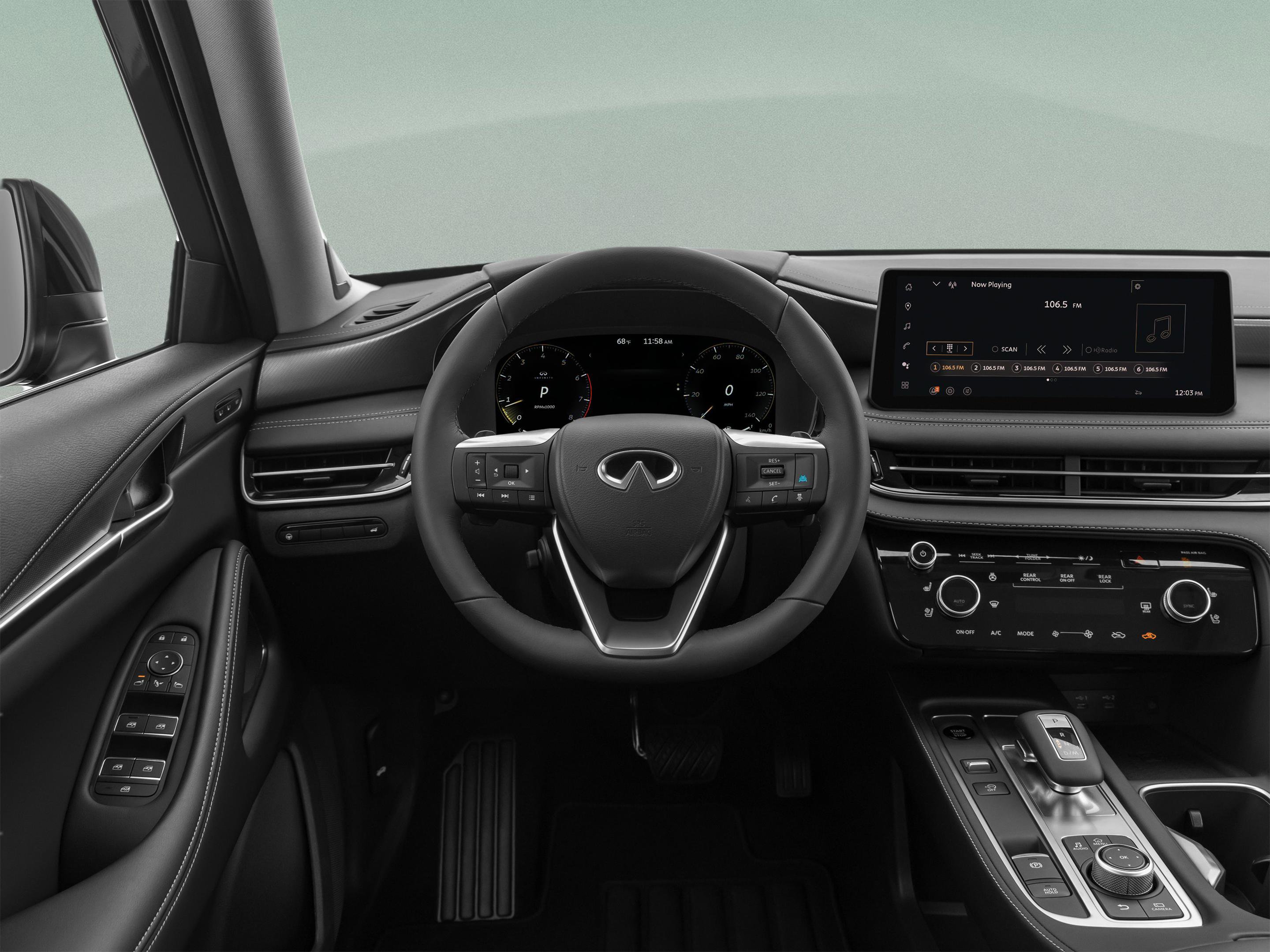 2026 INFINITI Qx60 Autograph