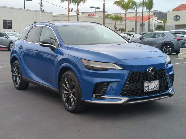 2023 Lexus RX 350 F Sport