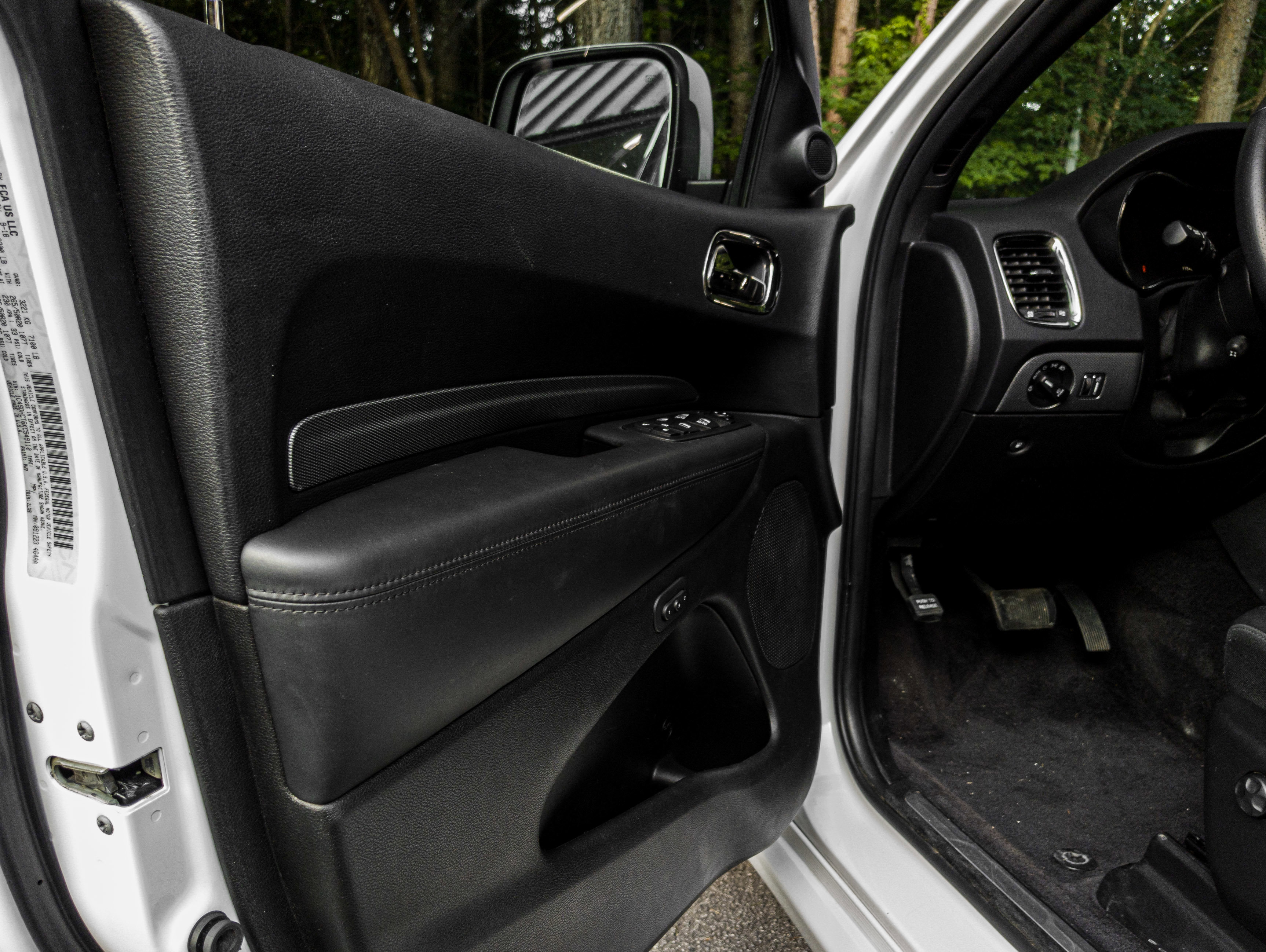 2019 Dodge Durango R/T