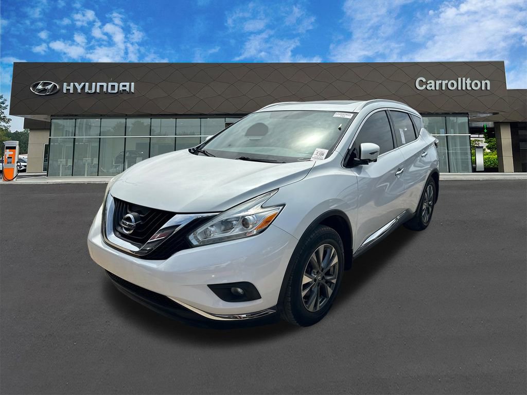 2016 Nissan Murano SL